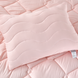 Фото №3 из 6 товара Демисезонное одеяло + подушка Ideia Tropical Пудра