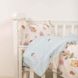 Фото №2 из 10 товара Комплект белья в детскую кроватку Viluta Сатин Твил №620 простынь на резинке