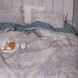 Фото №7 из 9 товара Комплект постельного белья Viluta Tiare Сатин Люкс №106 Бежевый