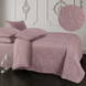 Фото №1 з 2 товару Комплект постільної білизни з вареної бавовни La Maison Armen Blush 100% Бавовна