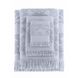 Фото №1 из 4 товара Махровое полотенце Isabel Soft Arya 100% Хлопок Серый