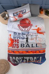 Фото Комплект постельного белья First Choice Exclusive Digital Ranforce Basketball