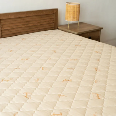 Фото Матрац-топпер ортопедичний Duo Wool Orto Foam  Вілюта Вилюта