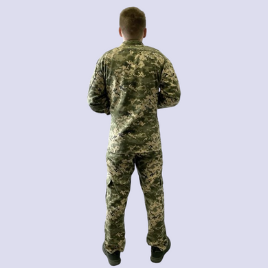 Фото Военные летние штаны ВСУ Пиксель