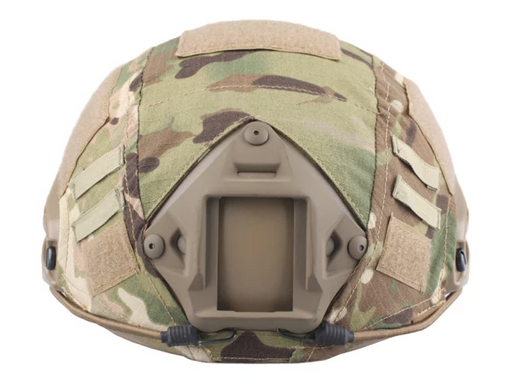 Фото Тактический кавер-чехол на шлем Emerson Tactical Helmet Cover Мультикам размер M