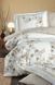 Фото №2 з 3 товару Постільна білизна La Romano Premium Satin Єгипетська бавовна Lina Beige m019569