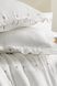Фото №4 из 7 товара Комплект постельного белья Saheser Jacquard Leona Bej