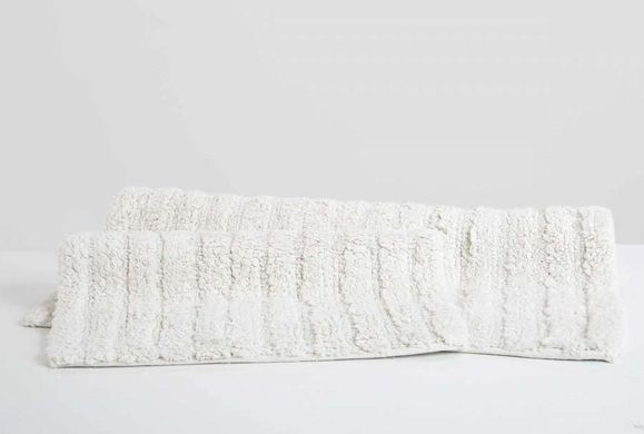 Фото Набор ковриков в ванную Irya Jan Ekru Молочный