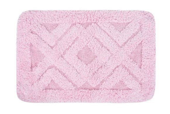 Фото Набір килимків у ванну Irya Barnes Pink Рожевий