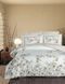 Фото №1 з 3 товару Постільна білизна La Romano Premium Satin Єгипетська бавовна Lina Beige m019569