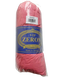 Фото №3 из 4 товара Розовая трикотажная простыня на резинке Zeron