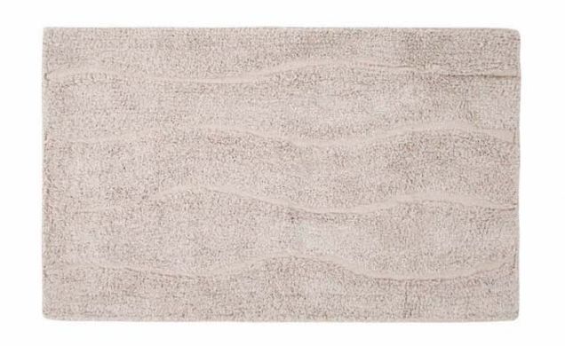 Фото Набір прямокутних килимків у ванну Shalla Melba Gri Сірий