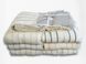 Фото №5 з 5 товару Покривало муслінове Moss Exclusive Muslin Mavi Блакитна Смужка 34307