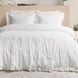 Фото №2 из 7 товара Комплект постельного белья Saheser Jacquard Leona Bej