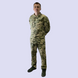 Фото №1 из 5 товара Военные летние штаны ВСУ Пиксель