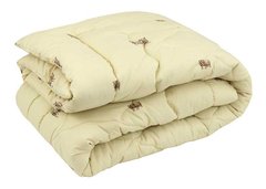 Фото Зимнее шерстяное одеяло Руно Sheep Комфорт Плюс Молочное
