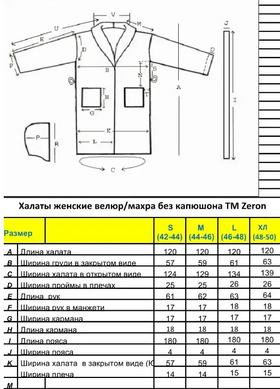 Фото Жіночій махровий халат шалевий 100% Бавовна Білий 19914 19910 19900