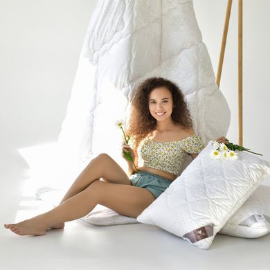 Фото Облеглченное антиаллергенное одеяло Ideia Air Dream Classic Rose