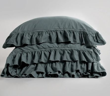 Фото Постільна білизна Limasso Stonewashed Exclusive Castle Rock Варена Бавовна хм31497