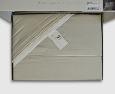 Фото Комплект постільної білизни Pupilla Exclusive Satin Lara Bej хм40766