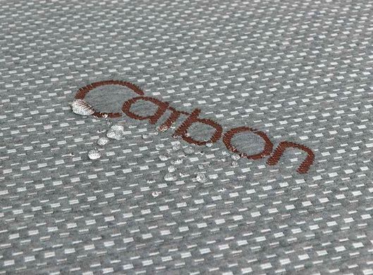 Фото Вологонепроникний наматрацник Carbon з резинками по кутам Руно 699Carbon