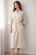 Фото №1 из 6 товара Муслиновый халат-кимоно Турция Premium Turkey