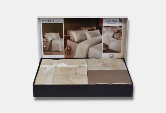 Фото Постельное белье La Romano Silk Satin Estela Wind