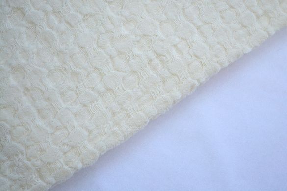 Фото Комплект постільної білизни Limasso Stonewashed Bassin Snow White 41008