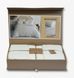 Фото №4 з 4 товару Комплект постільної білизни Limasso Stonewashed Bassin Snow White 41008
