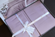 Фото №3 з 4 товару Комплект постільної білизни Сатин Люкс Snazzy Lavender First Сhoice m017495