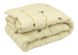 Фото №1 из 4 товара Зимнее шерстяное одеяло Руно Sheep Комфорт Плюс Молочное