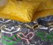 Фото №2 из 2 товара Комплект постельного белья Selena Бязь Люкс Любовные Письма 101145