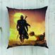 Фото №1 из 2 товара Декоративная подушка Тас Star Wars Mandalorian 40х40