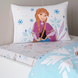 Фото №3 з 3 товару Комплект постільної білизни з піке TAC Disney Frozen Family Femeli p-60316517