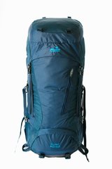 Фото Універсальний полегшений туристичний рюкзак Tramp Floki Blue Синій 50+10 літрів