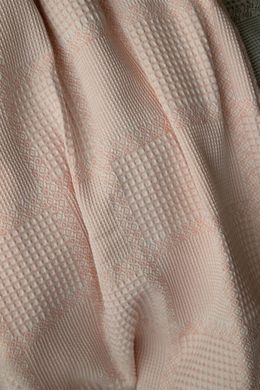 Фото Набор постельного белья с пледом Ранфорс Issimo Summerpunch Blush