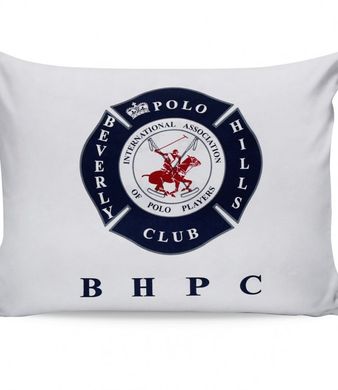 Фото Наволочки Beverly Hills Polo Club BHPC 010 Dark Blue