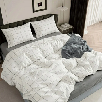Фото Постельное белье из вареного хлопка Viluta Wash Warm Cotton №01