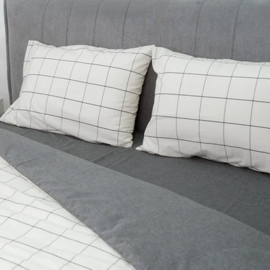 Фото Постельное белье из вареного хлопка Viluta Wash Warm Cotton №01