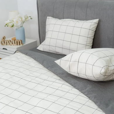 Фото Постельное белье из вареного хлопка Viluta Wash Warm Cotton №01