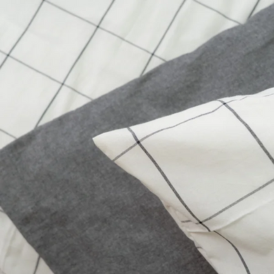 Фото Постельное белье из вареного хлопка Viluta Wash Warm Cotton №01