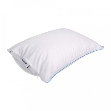 Фото Терморегулюючий чохол на подушку Othello Coolla на блискавці Білий