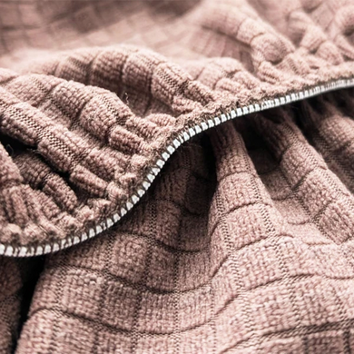 Фото Універсальний чохол на стілец Corn Fleece Капучино 83181 капучіно Love You