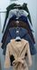 Фото №4 з 6 товару Підлітковий махровий халат с каптуром Welsoft Zeron Фіолетовий