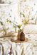 Фото №4 з 5 товару Комплект постільної білизни Льон/Бавовна Saheser Valeri Jacquard 3025163-1