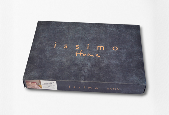Фото Комплект постельного белья Issimo Digital Satin Grabel