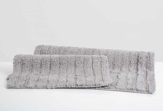 Фото Набор ковриков в ванную Irya Jan Gri Серый
