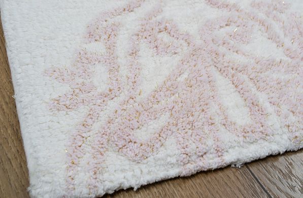 Фото Набір килимків у ванну Irya Juana Pembe Рожевий