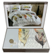 Фото №4 из 4 товара Комплект постельного белья Dantela Vita Сатин Digital с 3D принтом Tina