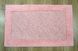 Фото №2 з 3 товару Килимок у ванну Irya Waffles Pink Рожевий